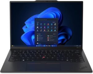 Lenovo ThinkPad X1 Carbon Gen 12 – Modèle 21KC00A8US (14″ WUXGA) SSD 512GO
