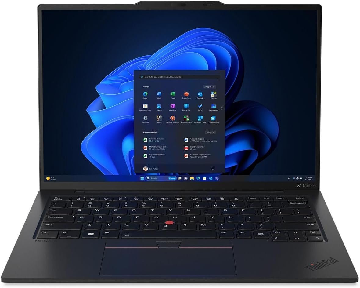 Lenovo ThinkPad X1