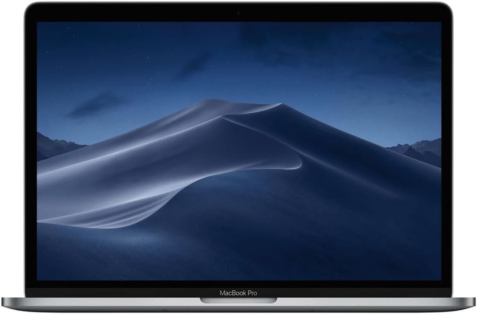 Apple MacBook Pro 2019 | 15,6″ Retina | Intel Core i7 (2,8 GHz) | 16 Go RAM | SSD 512 Go
