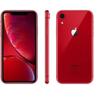 Apple iPhone XR – Design Premium, Appareil Photo Haute Qualité, Autonomie Longue Durée