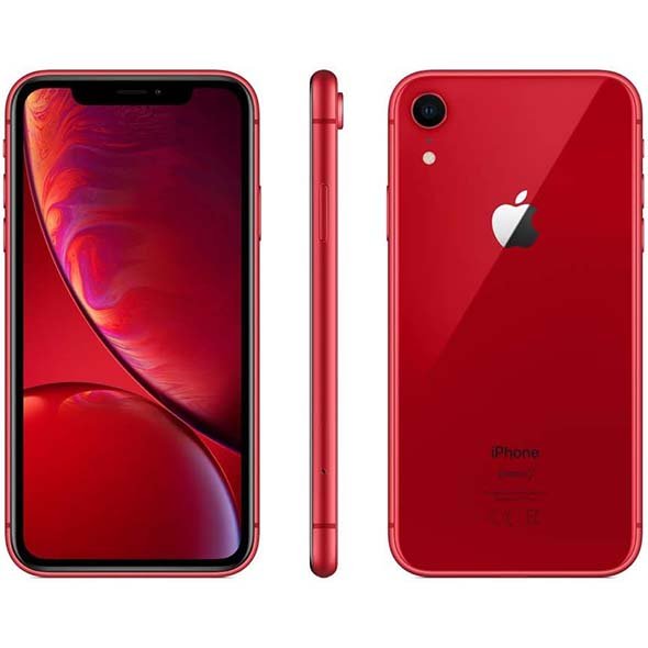 Telephone Apple iPhone XR Rouge