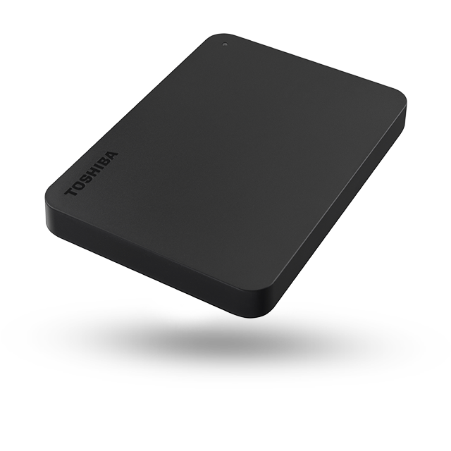 Disque Dur Externe Portable Toshiba Canvio Basics 500 Go