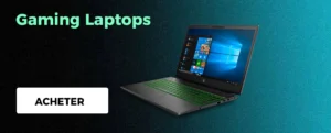 Gaming laptops