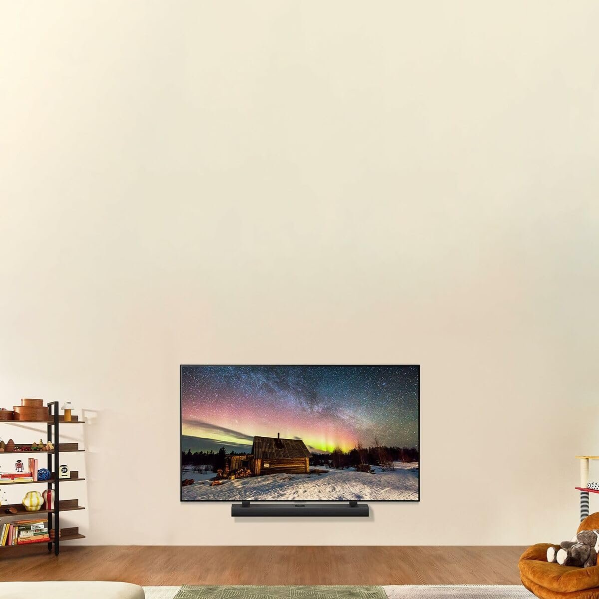 Téléviseur | LG 55UT73 | 55 Pouces | LED 4K UHD | Smart TV 2024 avec IA α5 Gen7