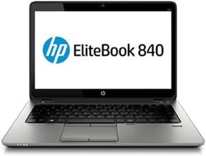 HP EliteBook | 840 G2 I Ecran 14” I Intel Core i5 I 8GB RAM I 512GB SSD I Couleur Noire