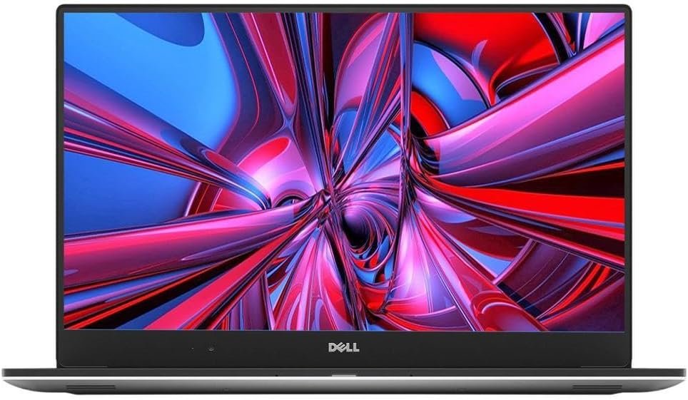 Dell Precision 5520 | PC Portable | 15.6″ Full HD | Intel i7-7éme Génération | 16 Go RAM | SSD 512 Go | Noir