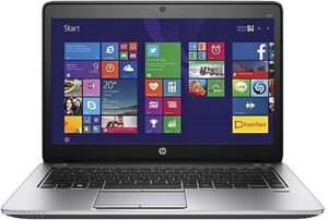 HP EliteBook 840 G3 I Ecran 14 » I Intel Core i7 I 8GB RAM I 512GB SSD I Couleur Noire