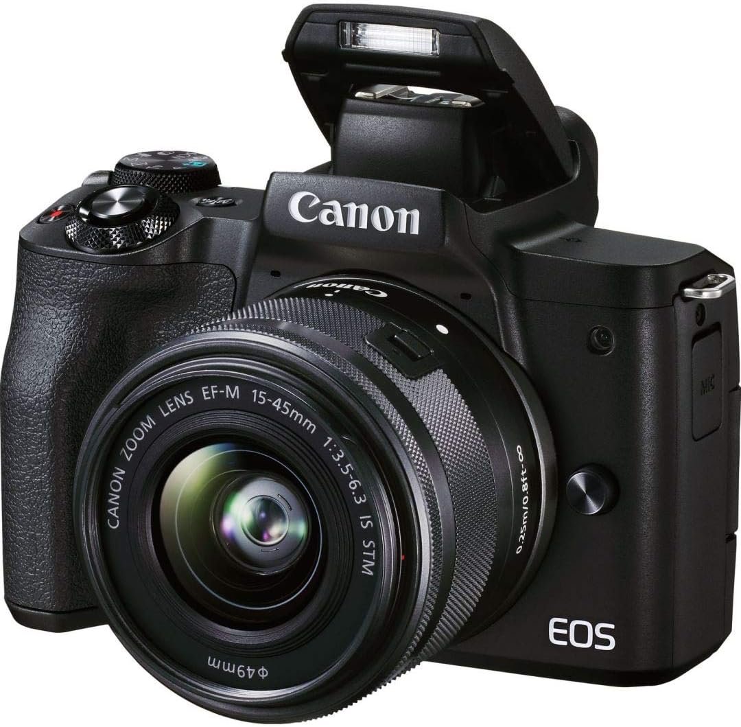 Canon M50 Mark II