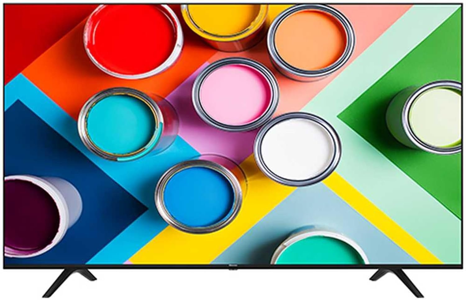 Téléviseur Hisense 55 Pouces 4K UHD Smart TV