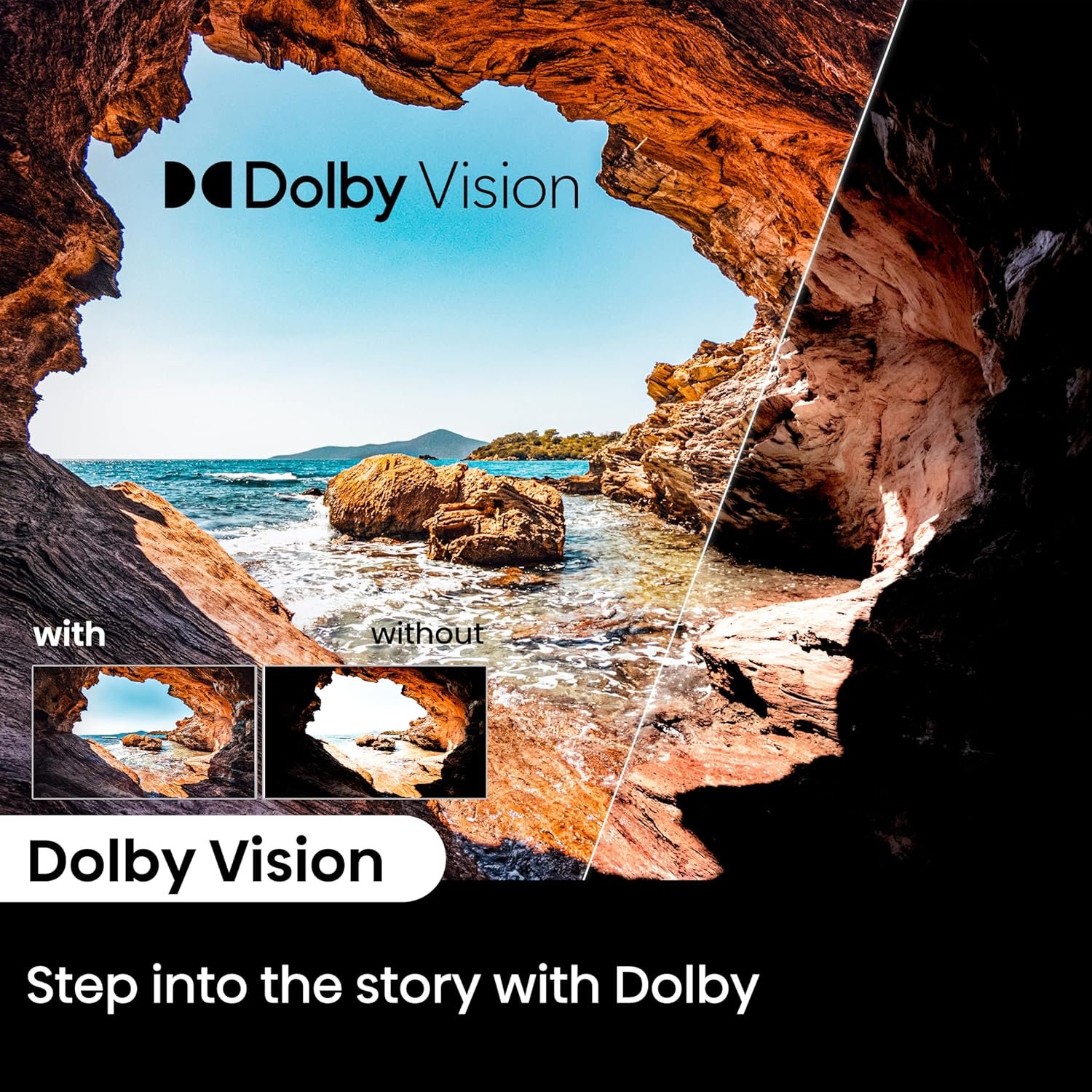 Hisense 65 Pouces 4K UHD Smart TV