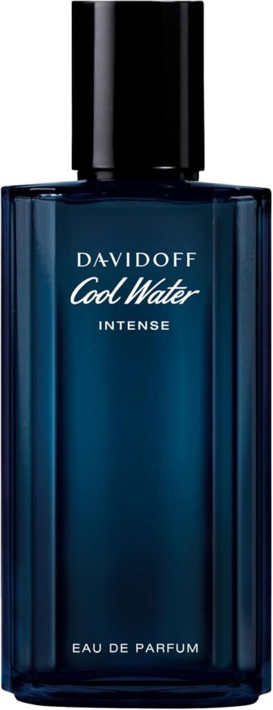Davidoff Cool Water Intense – Eau de Parfum pour Homme 75ml