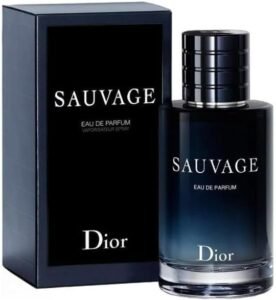 Dior Sauvage – Parfum Mixte Intense et Sophistiqué