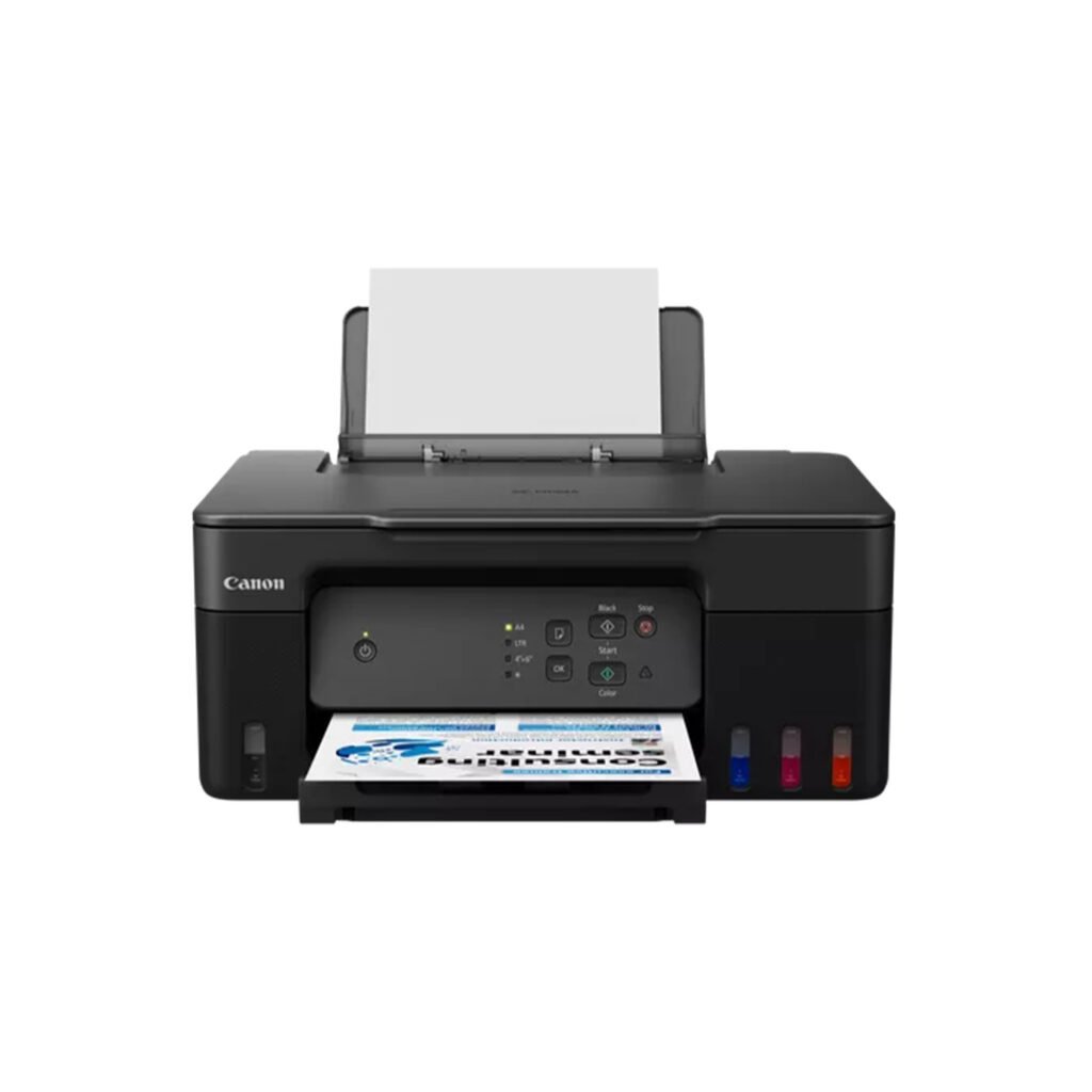 Imprimante Jet d’Encre Canon PIXMA G3430 MFP Wi-Fi