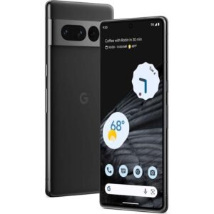 Google Pixel 7 Pro | Smartphone Android 5G | Triple Appareil Photo Pro 50 Mpx | 128 Go Stockage | Batterie 24 h