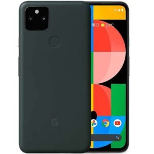 Téléphone Google Pixel 5a 5G 128Go – Photo Pro, Batterie Longue Durée