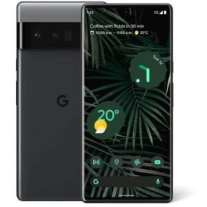 Google Pixel 6 – Smartphone 128Go, 5G, Photo Professionnelle et Design Élégant