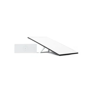 Starlink Kit Standard V4 | Routeur Wi-Fi Haut Débit Satellite | Connexion Internet Stable | Large Couverture | Installation Simple | Sécurité Avancée