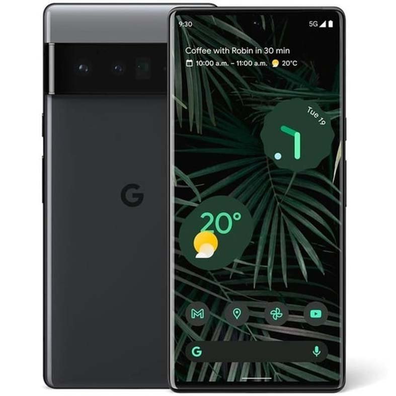 Google pixel 6 pro