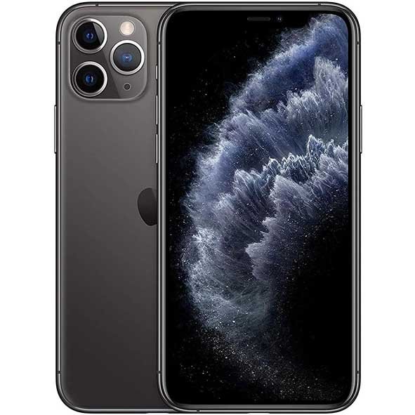 Apple iPhone 11 Pro | Smartphone 5,8” Super Retina XDR | Puce A13 Bionic | Triple Appareil Photo 12 Mpx