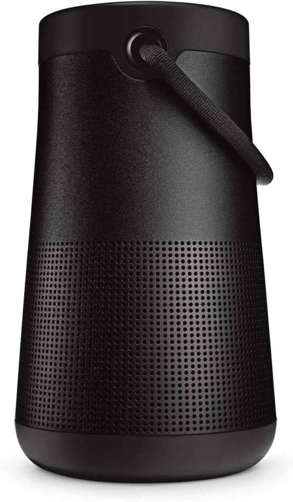 Bose New SoundLink Plus | Enceinte Bluetooth Portable | Jusqu’à 20 Heures D’autonomie | Noir
