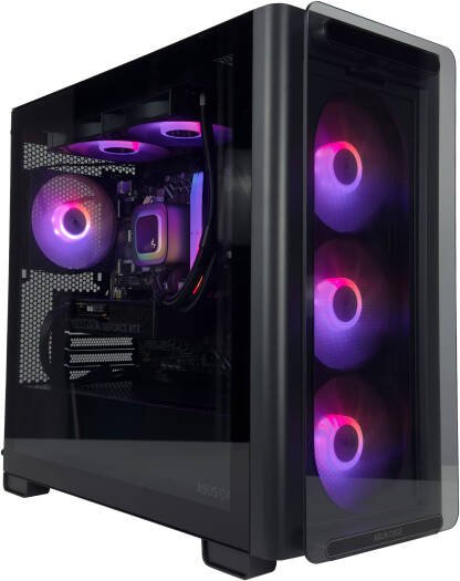 Gaming beast AMD ryzen 7 8700, ASUS NVIDIA 1TO