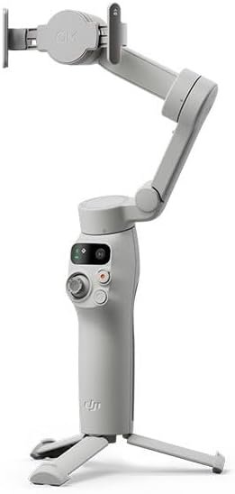 DJI Osmo Mobile 7 | Stabilisateur pour téléphone portable