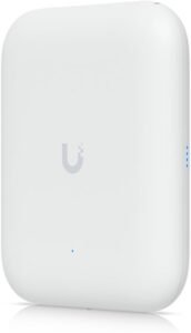 Ubiquiti Networks UniFi U7 Outdoor | Point d’accès Wi-Fi 7 Extérieur | Jusqu’à 4,3 Gb/s | Résistant Aux Intempéries