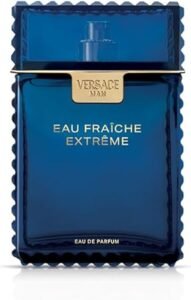 VERSACE EAU FRAICHE EXTREME | EAU DE PARFUM NATUREL | 100ml | Homme