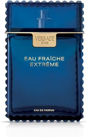 VERSACE EAU FRAICHE EXTREME | EAU DE PARFUM NATUREL | 100ml | Homme