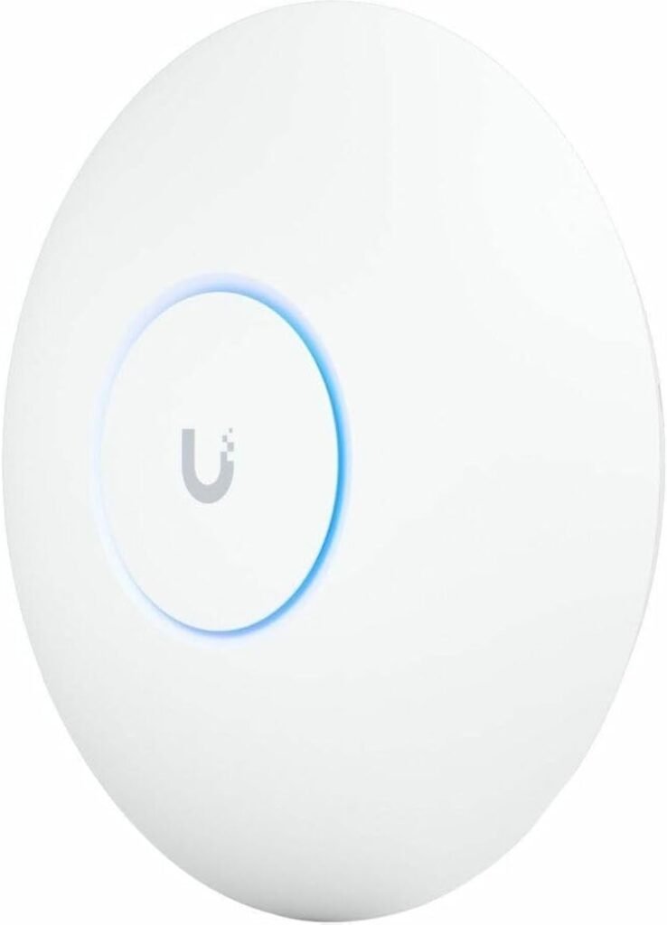 Ubiquiti UniFi U7 Pro | Point d’accès WiFi 7 Tri-Bande | Débit Ultra-Rapide