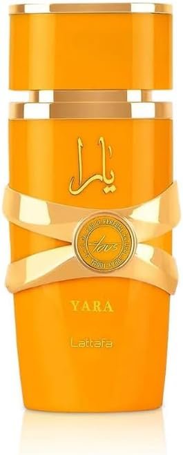 Lataffa | Yara Orange | 100ml | Femme