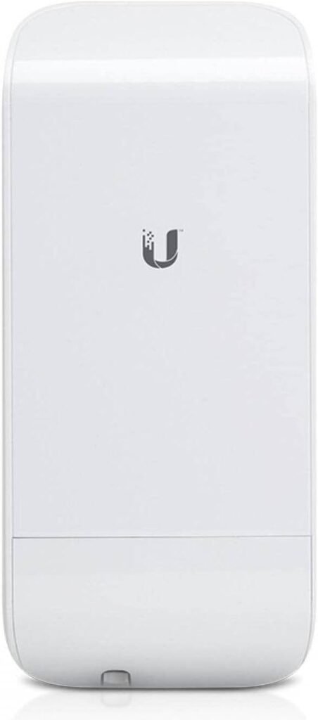 Ubiquiti Networks Loco M5 | NanoStation | 13 DBi 150+ Mbps | PoE inclus | Design Compact