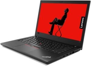 Lenovo ThinkPad T480 | Laptop | Core i5-8éme génération | 8GB RAM | 256GB SSD | Intel UHD