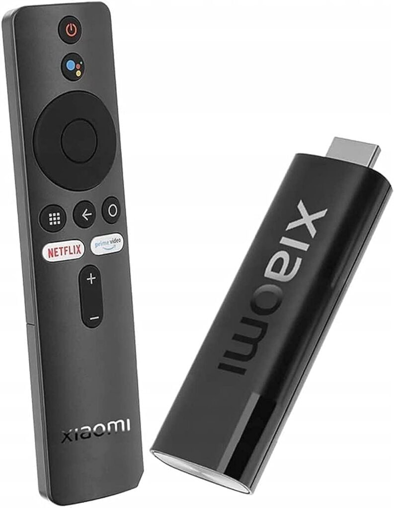 Mi TV Box stick | Android 4K | Netflix | YouTube | IPTV