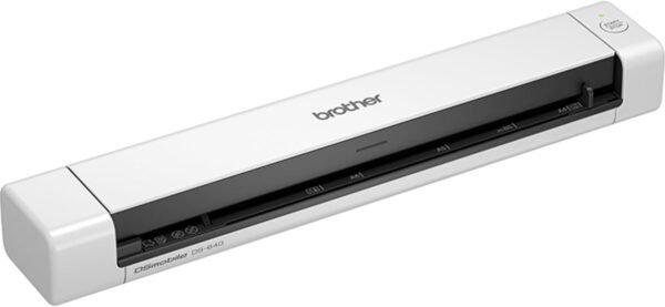 Scanner | Brother DS 640 - Selmart RDC