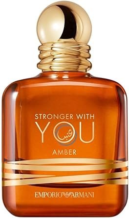 Stronger with you Amber | Par Emporio Armani | 100ml | Mixte
