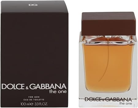Dolce and gabbana the one Eau de toilette 100ML pour homme