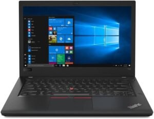Lenovo ThinkPad T480 | Laptop | Core i5-8éme génération | 8GB RAM | 512GB SSD | Intel UHD