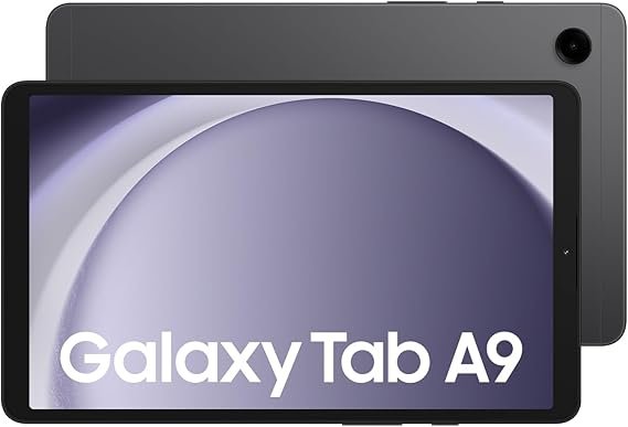 Samsung TAB A9 | 8 pouces | 4Go RAM | 64Go interne