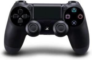Manette PS4 Sans Fil | Compatible PlayStation 4 | Haute Précision & Vibrations