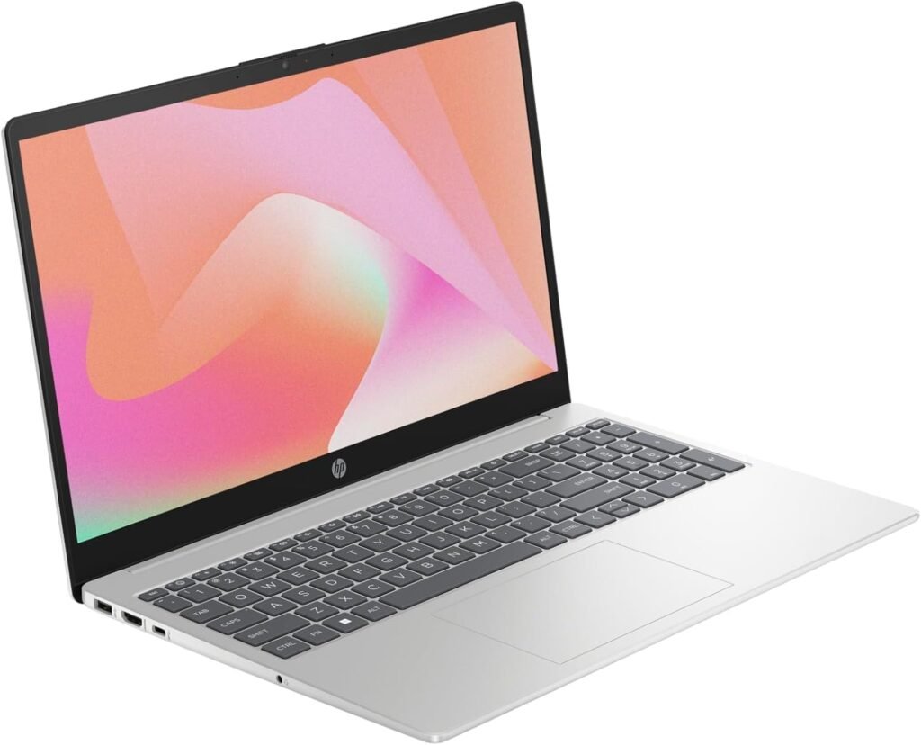 HP 15|laptop|Core™ i5-13eme generation|8GB RAM | 256GB SSD | Intel UHD