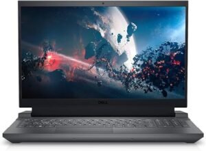 Dell G15 Gaming laptop | core i7-13eme generation | 16Go RAM | 512Go SSD | NVIDIA RTX 5070 8Go