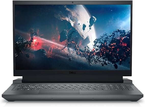 Dell G15 Gaming laptop | core i7-13eme generation | 16Go RAM | 512Go SSD | NVIDIA RTX 5070 8Go