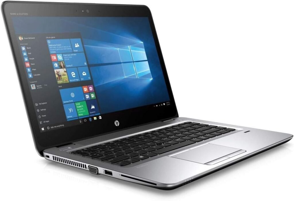 HP EliteBook 840 G3 | Laptop | Core i5-6éme génération | 8GB RAM | 256 GO SSD | Intel HD