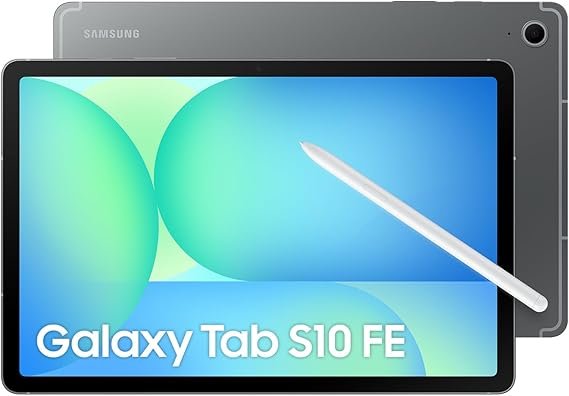 Samsung TAB S10 FE | wifi | 12Go RAM | 256Go interne | 10.9 pouces