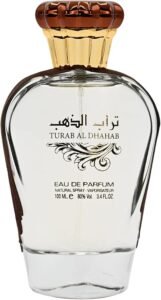 Turab al dhahab | par Ard Al Zafaran | 100ml | Mixte