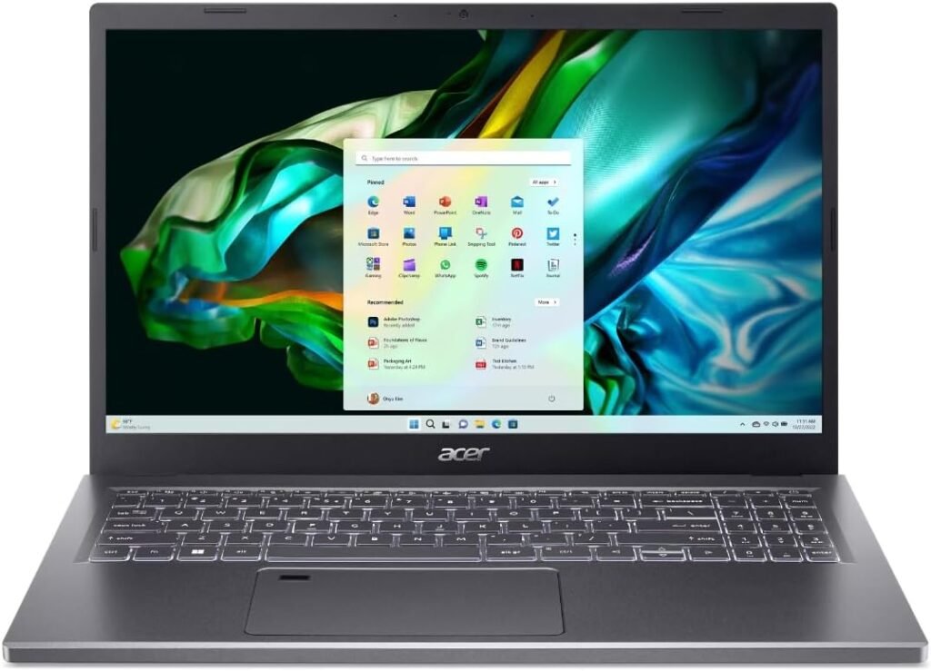 Acer Aspire 5 | Laptop | Core i5-13éme génération | 16 GB RAM | 1TB SSD | Intel UHD