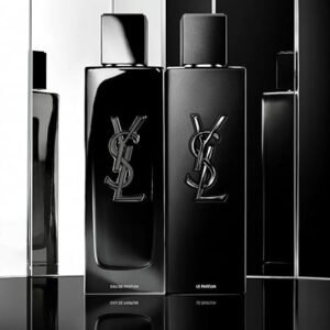 Yves Saint Laurent MYSLF | Eau de Toilette | 100 ml | pour Homme | Fraîcheur Moderne & Élégance Masculine