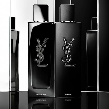Yves Saint laurent myslf , eau de parfum , 100 ml pour homme