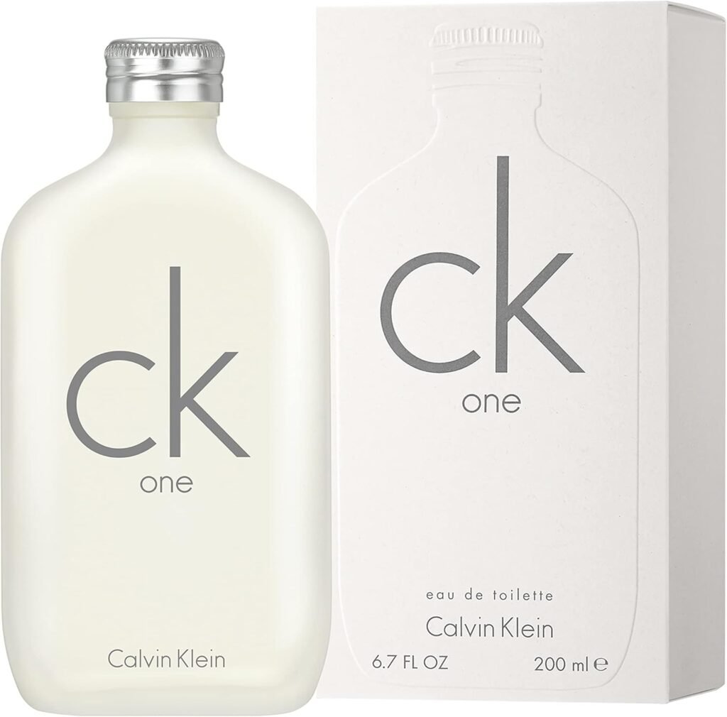 Calvin Klein | CK One | Eau de toilette | 200 ml | pour homme